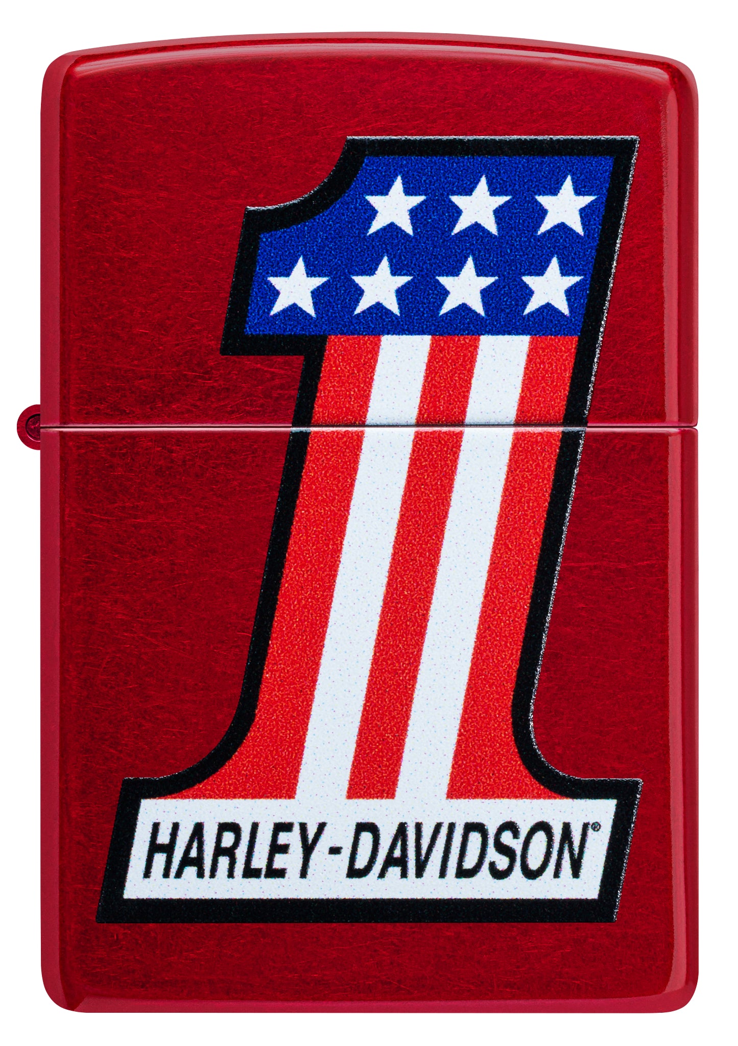 Harley-Davidson #1 Logo Design - Image 3