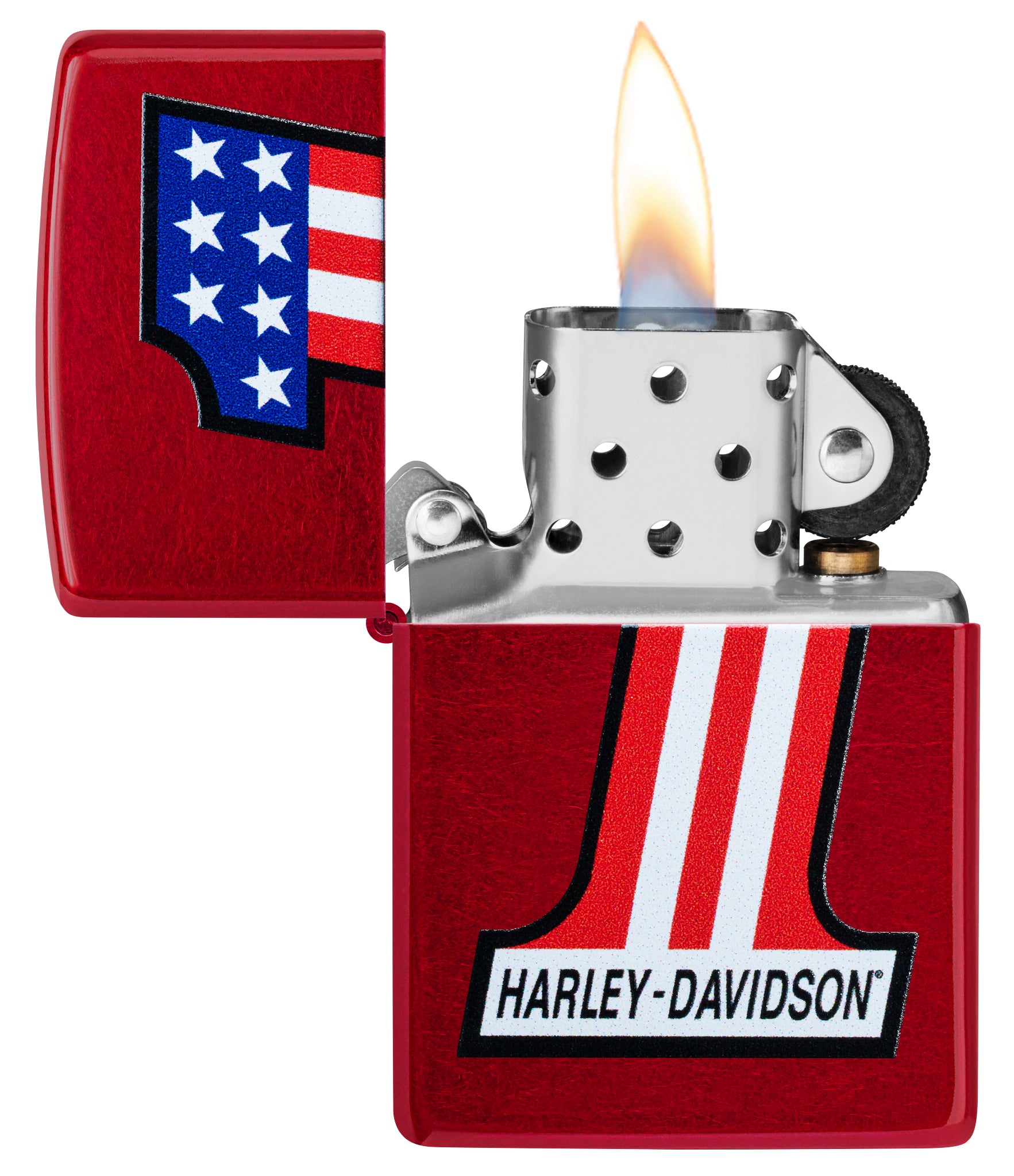 Harley-Davidson #1 Logo Design - Image 4