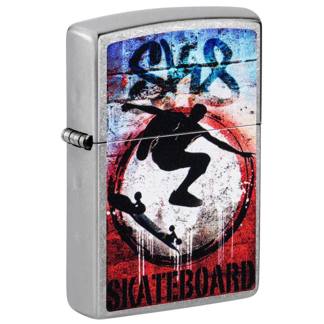 Kickflip Design