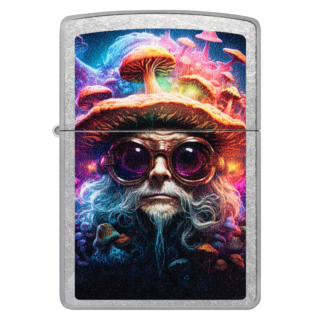 Mushroom Man Design - Image 3