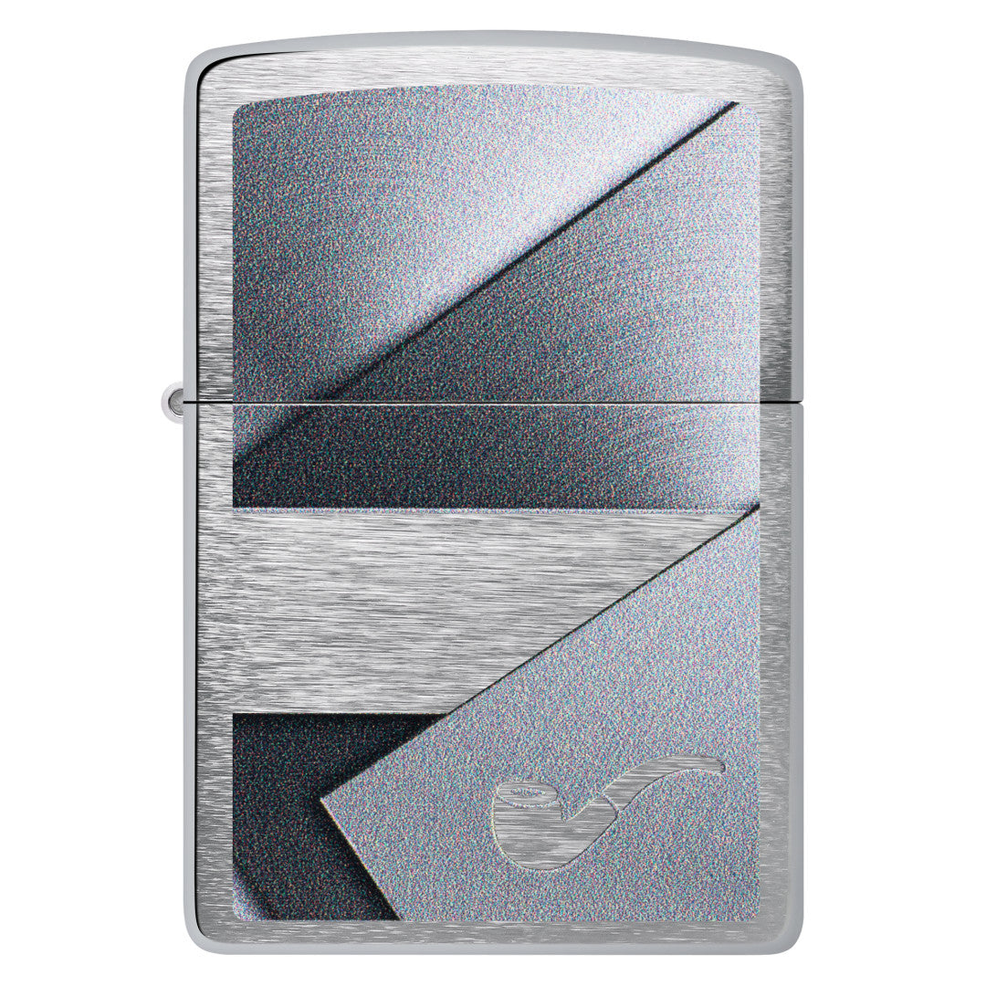 Metallic Design Pipe Lighter - Image 3