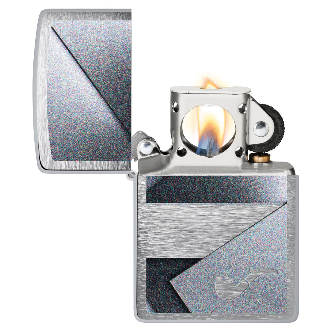 Metallic Design Pipe Lighter - Image 4