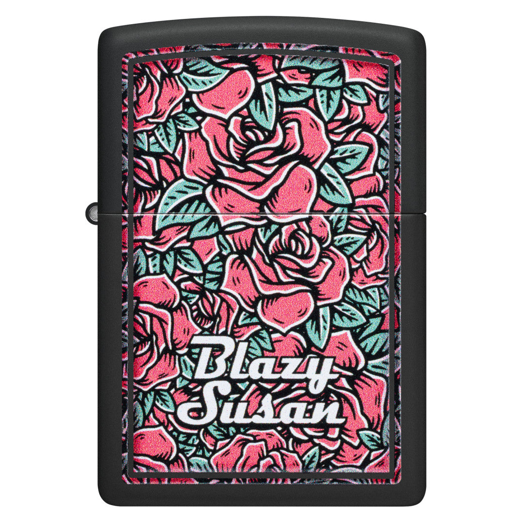 Blazy Susan Roses Design - Image 3