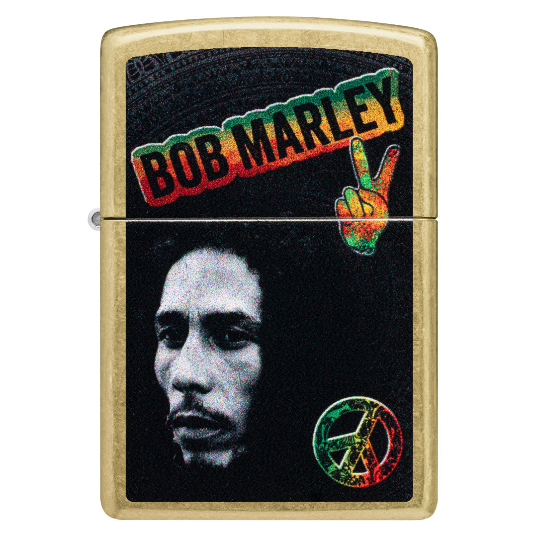 Bob Marley Peace Design - Image 3