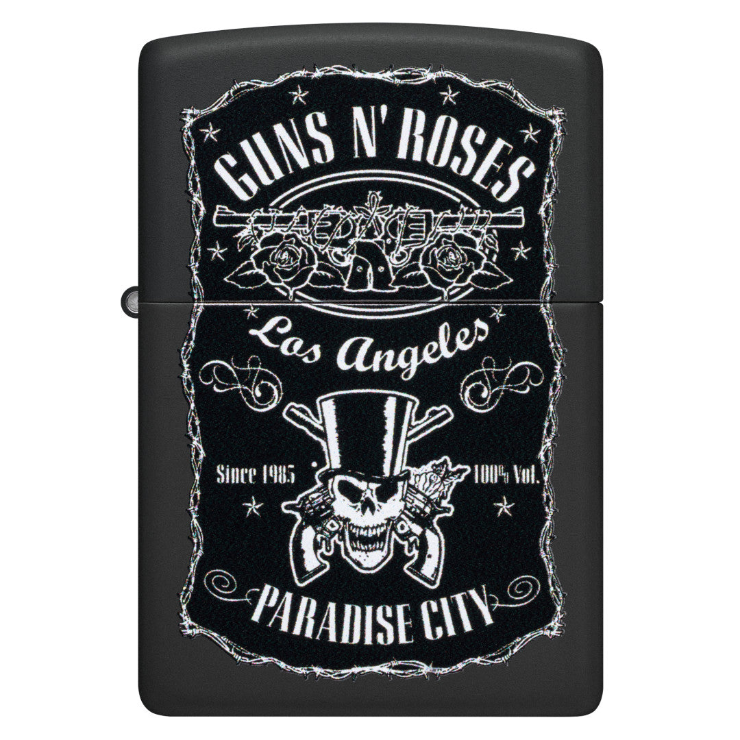 Guns N' Roses Paradise City Design - Image 3