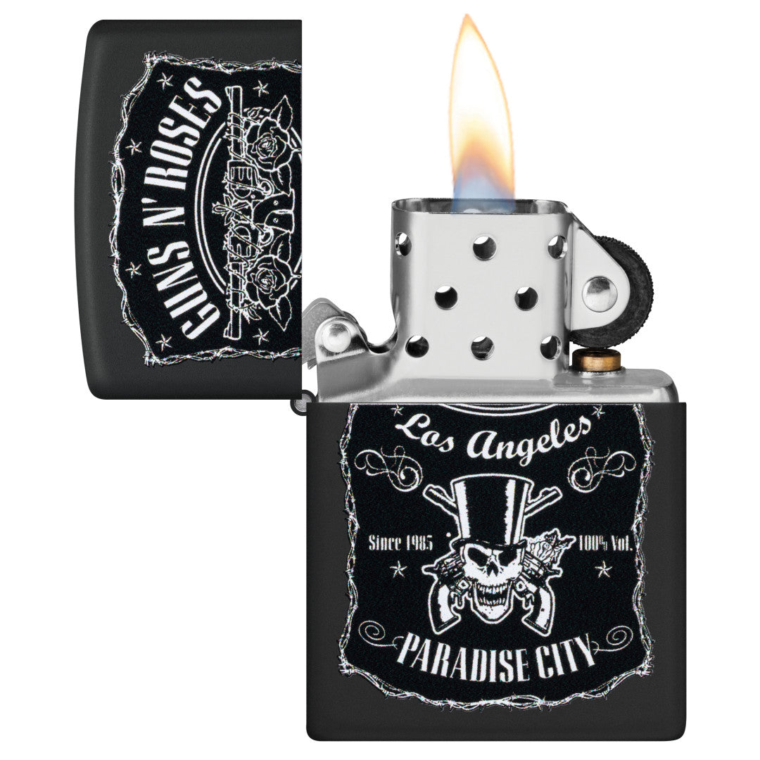 Guns N' Roses Paradise City Design - Image 4
