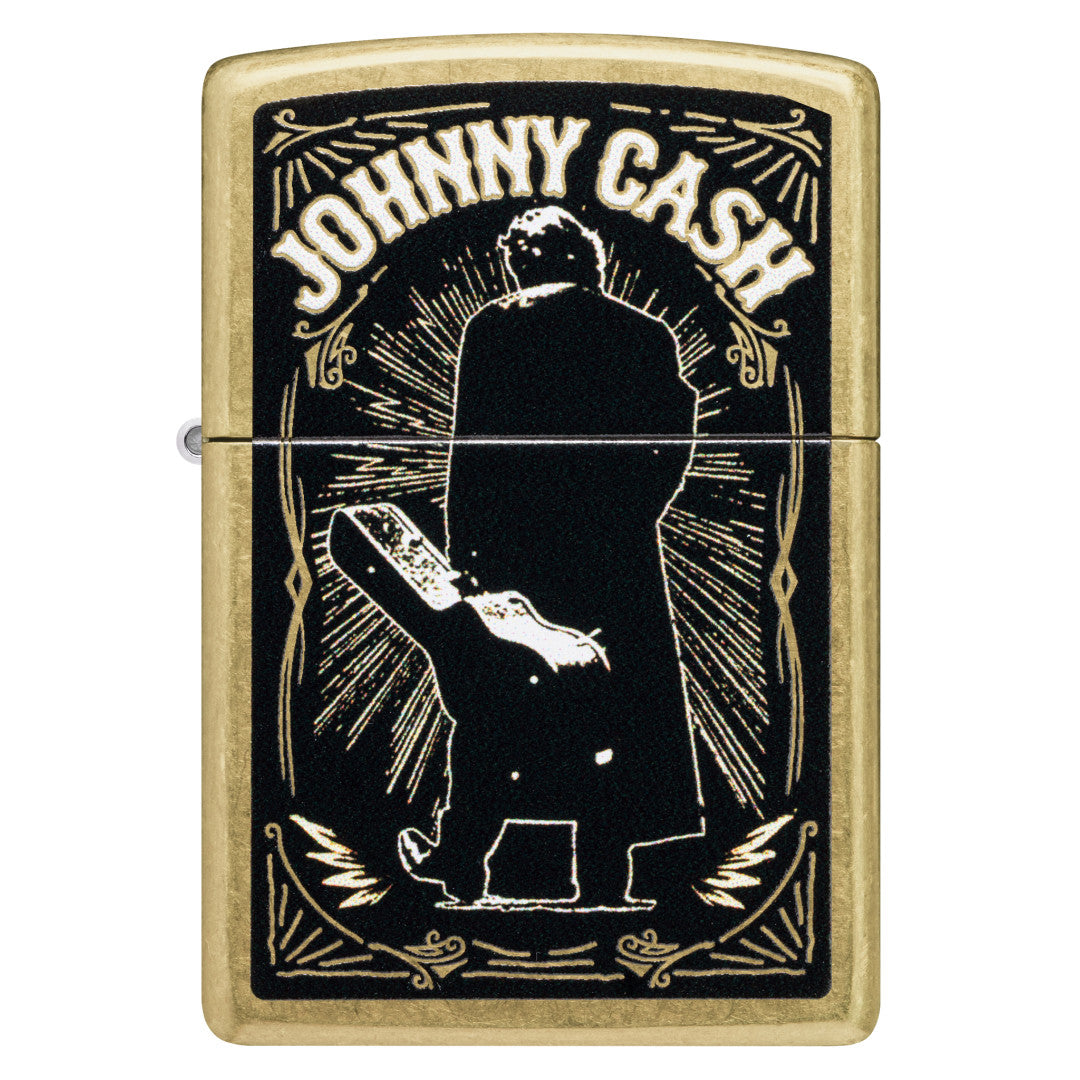 Johnny Cash Walk Design - Image 3