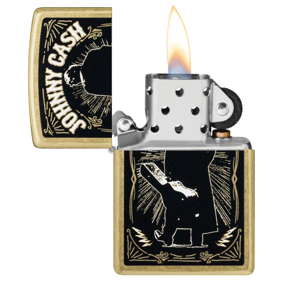 Johnny Cash Walk Design - Image 4
