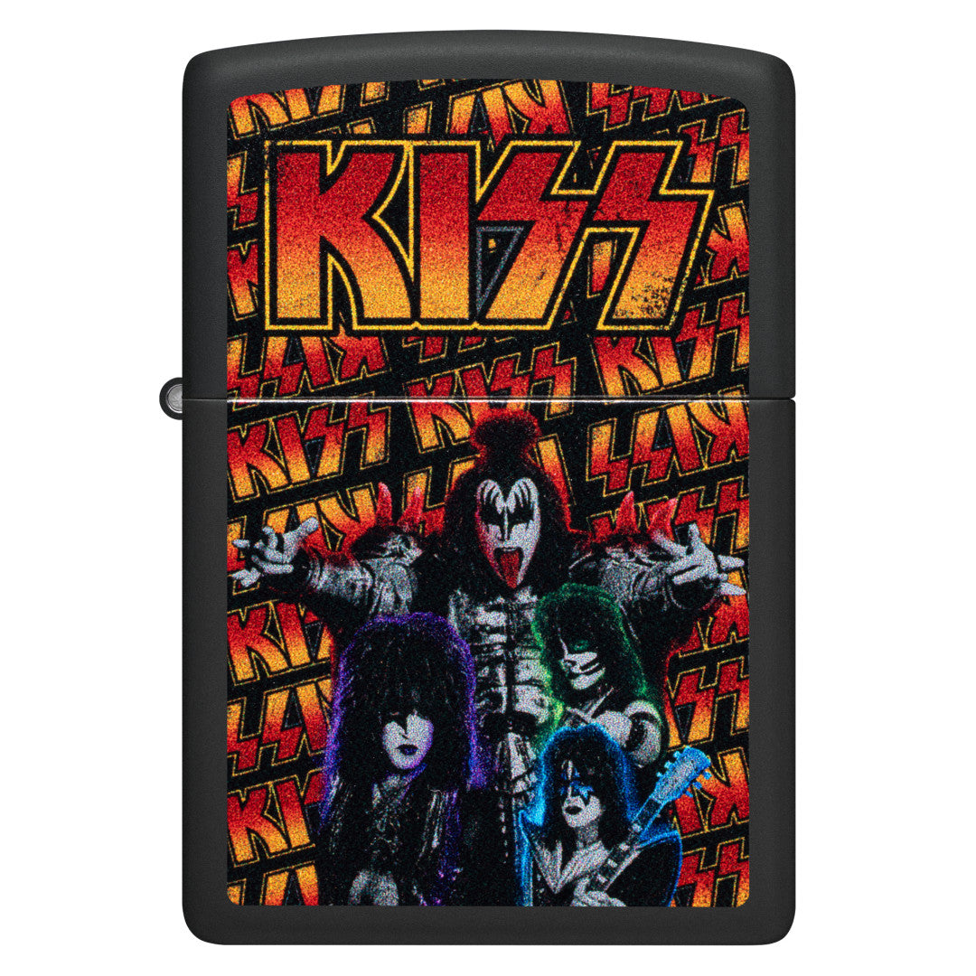 KISS Poster Design - Image 3