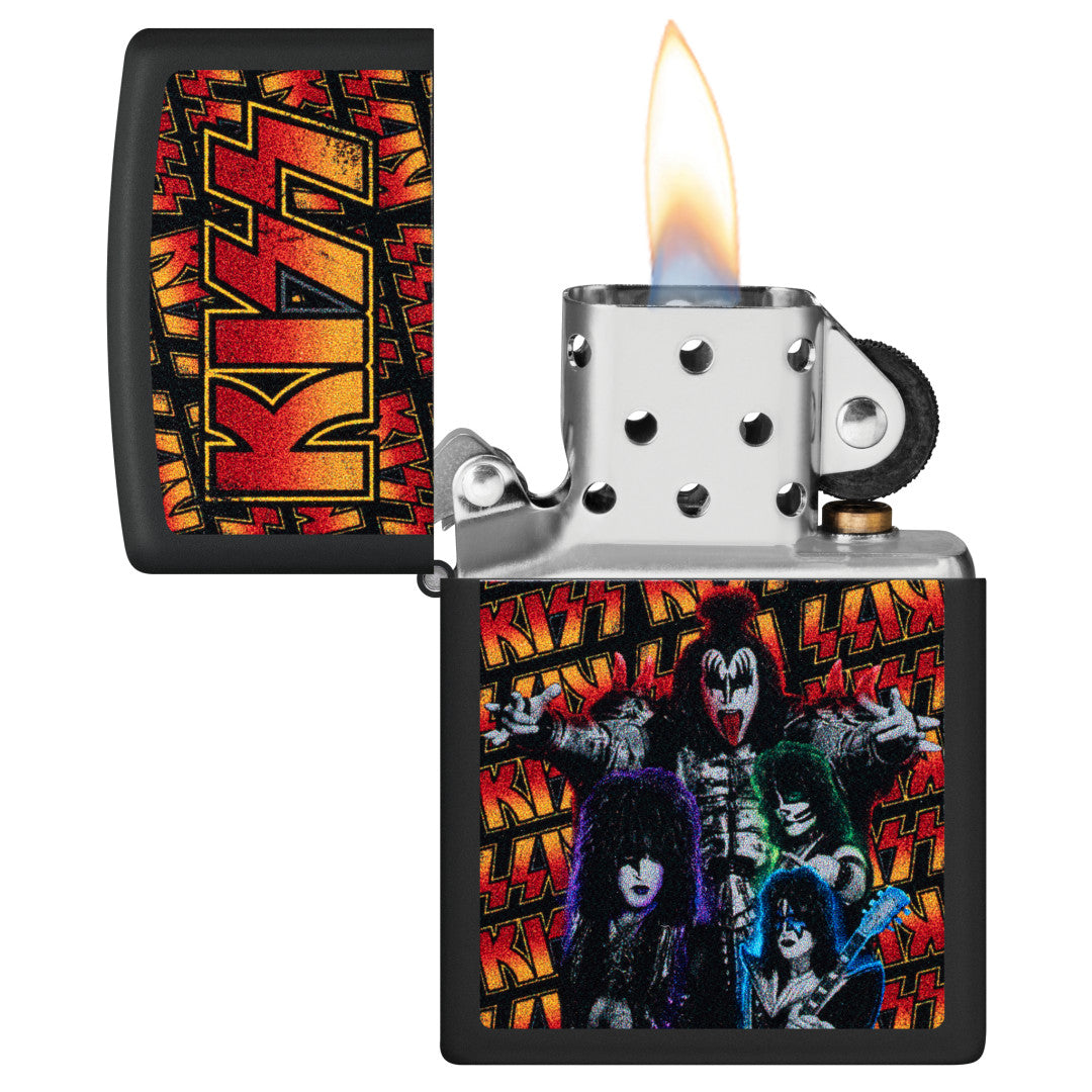 KISS Poster Design - Image 4