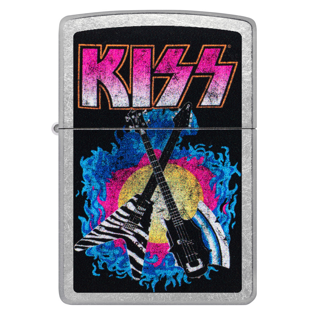 KISS Axe Bass Design - Image 3
