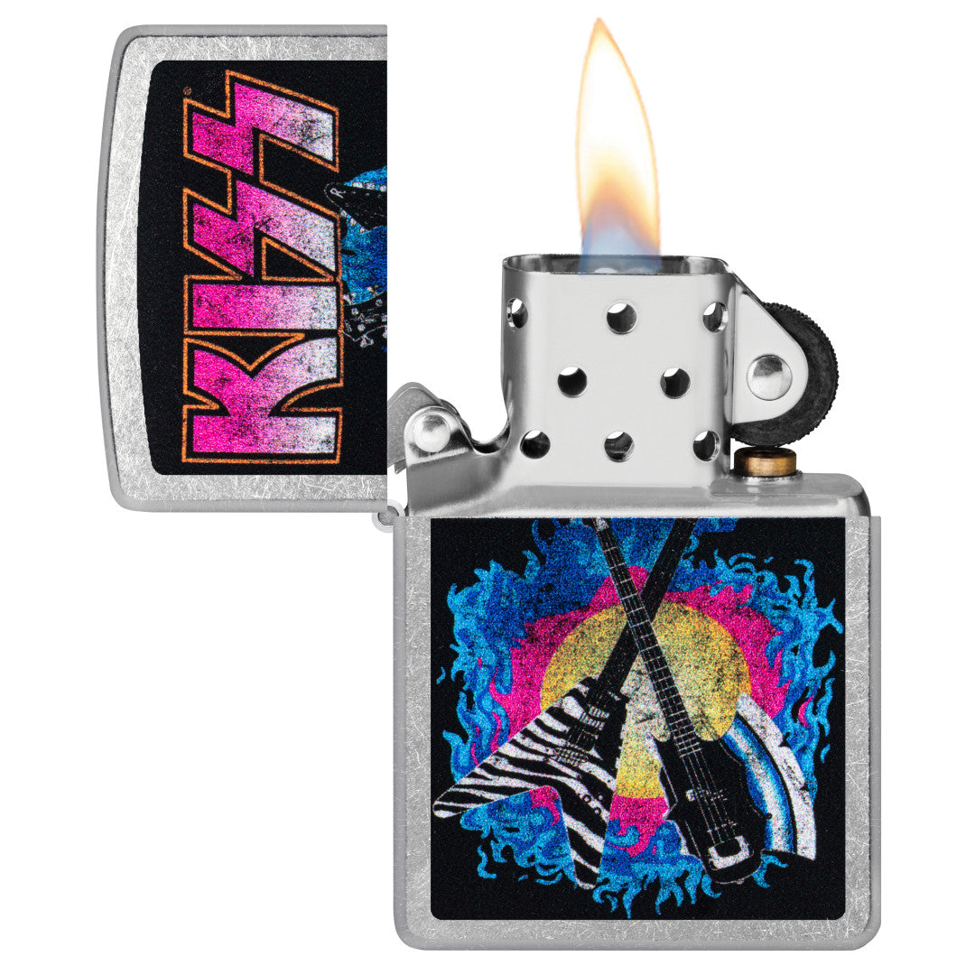 KISS Axe Bass Design - Image 4