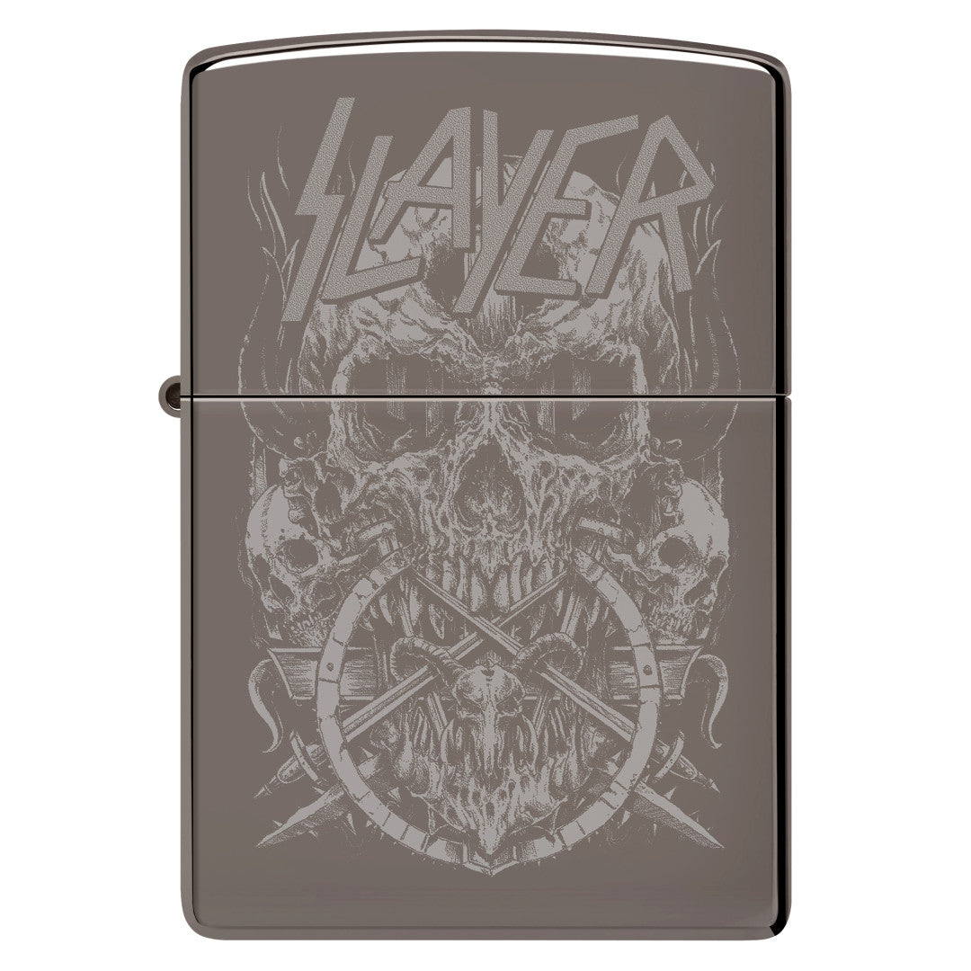 Slayer Skull Design - Image 3
