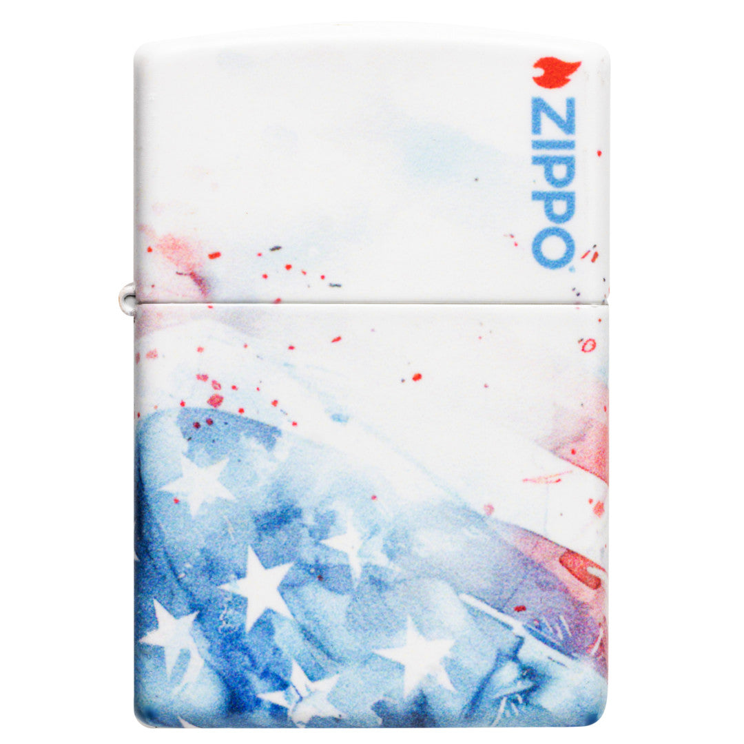 Watercolor Flag Design - Image 3