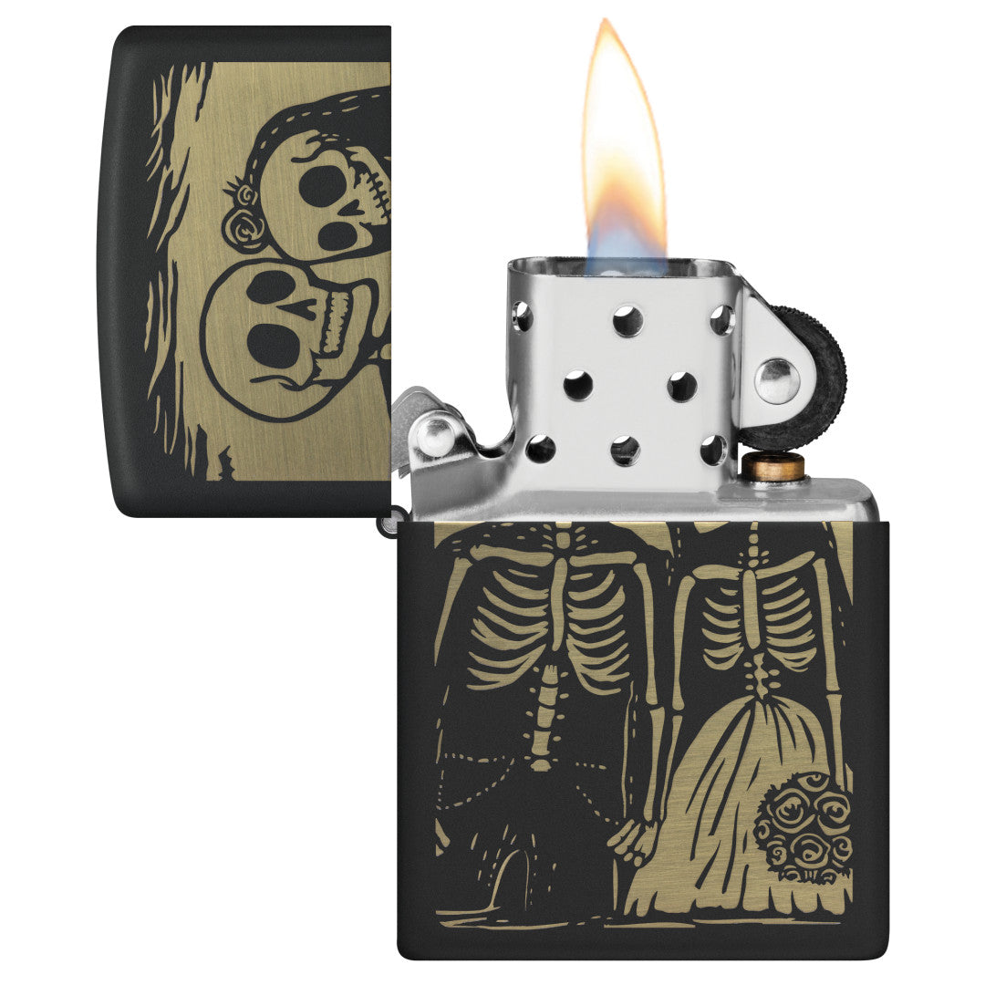 Skeleton Wedding Design - Image 4