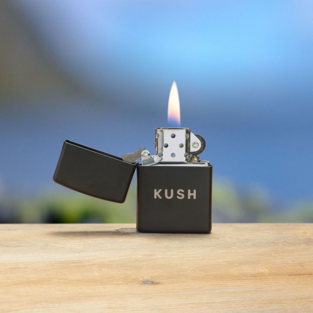 Alternative view of Kush Design