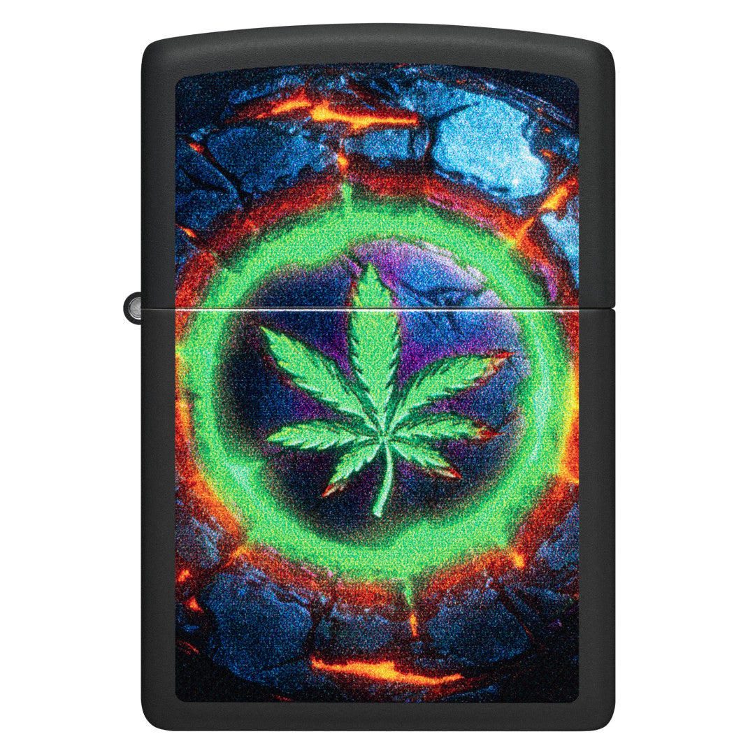 Lava Leaf Design - Image 3