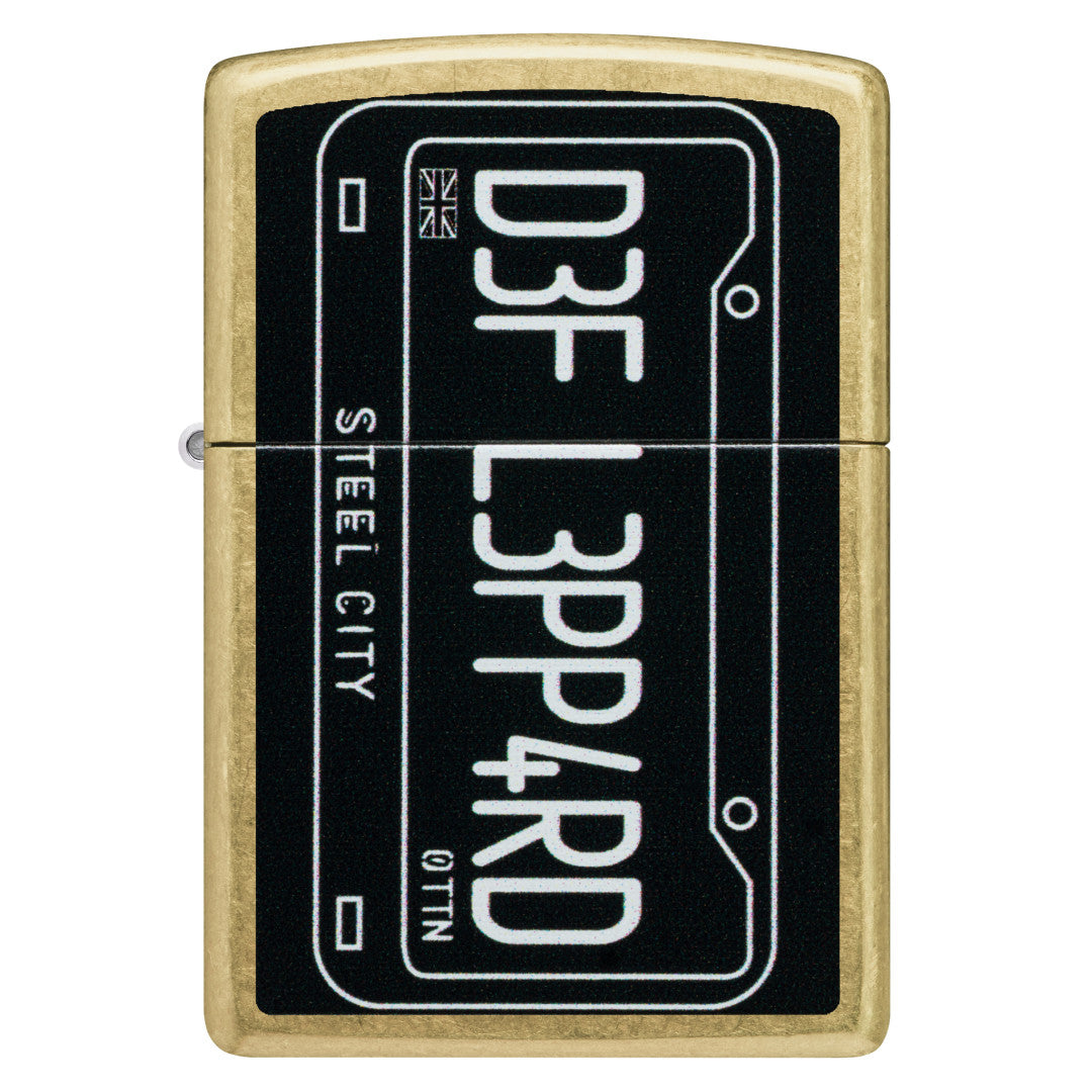 Def Leppard Steel City Design - Image 3