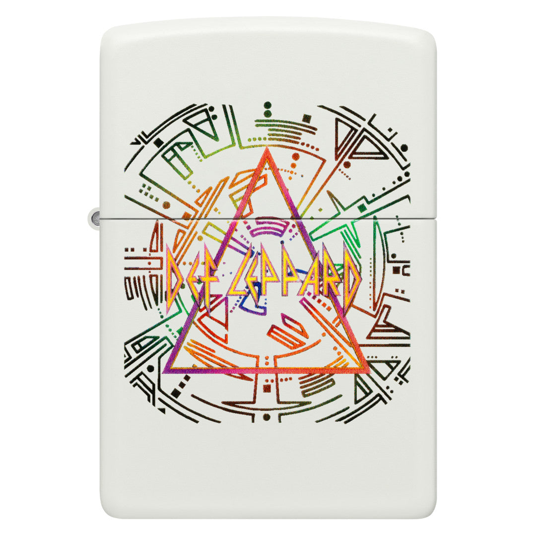 Def Leppard Glowing Hysteria Design - Image 3