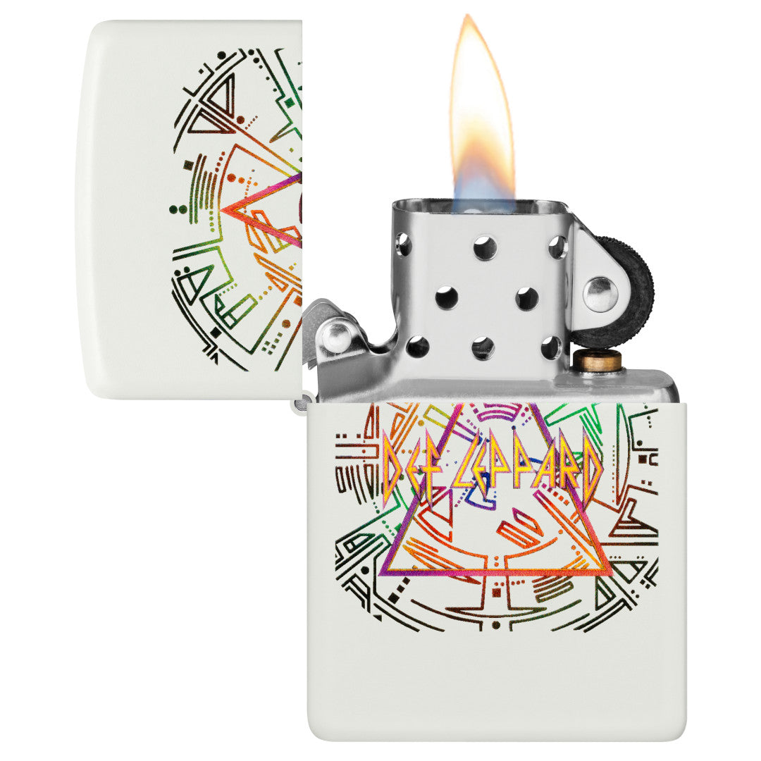 Def Leppard Glowing Hysteria Design - Image 4