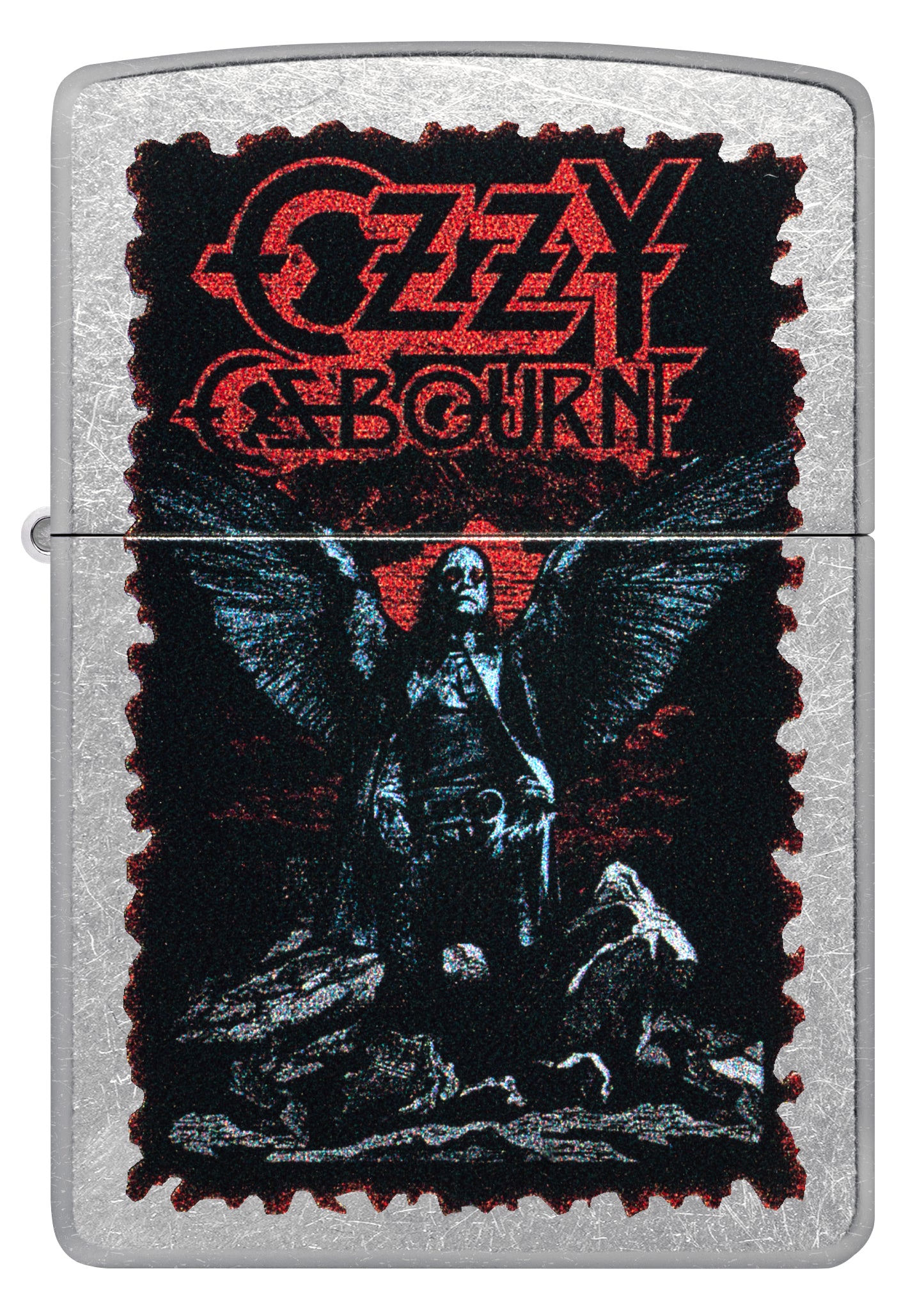 Ozzy Osbourne Angel Wings Design - Image 3