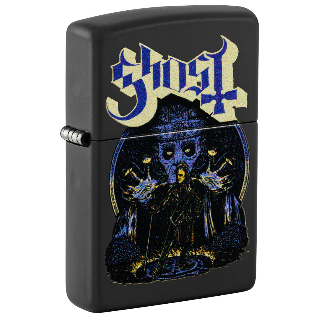Ghost Papa Design