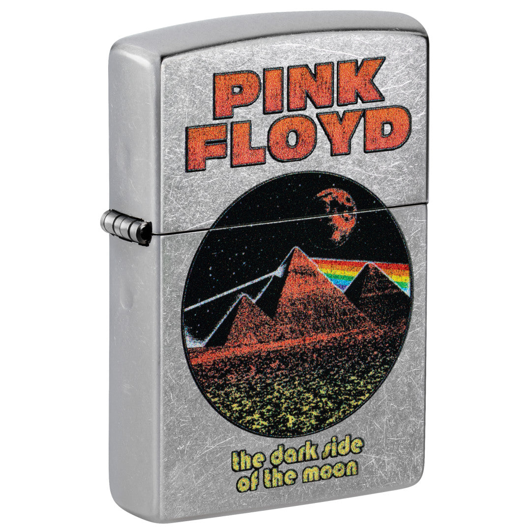 Pink Floyd Pyramids Design