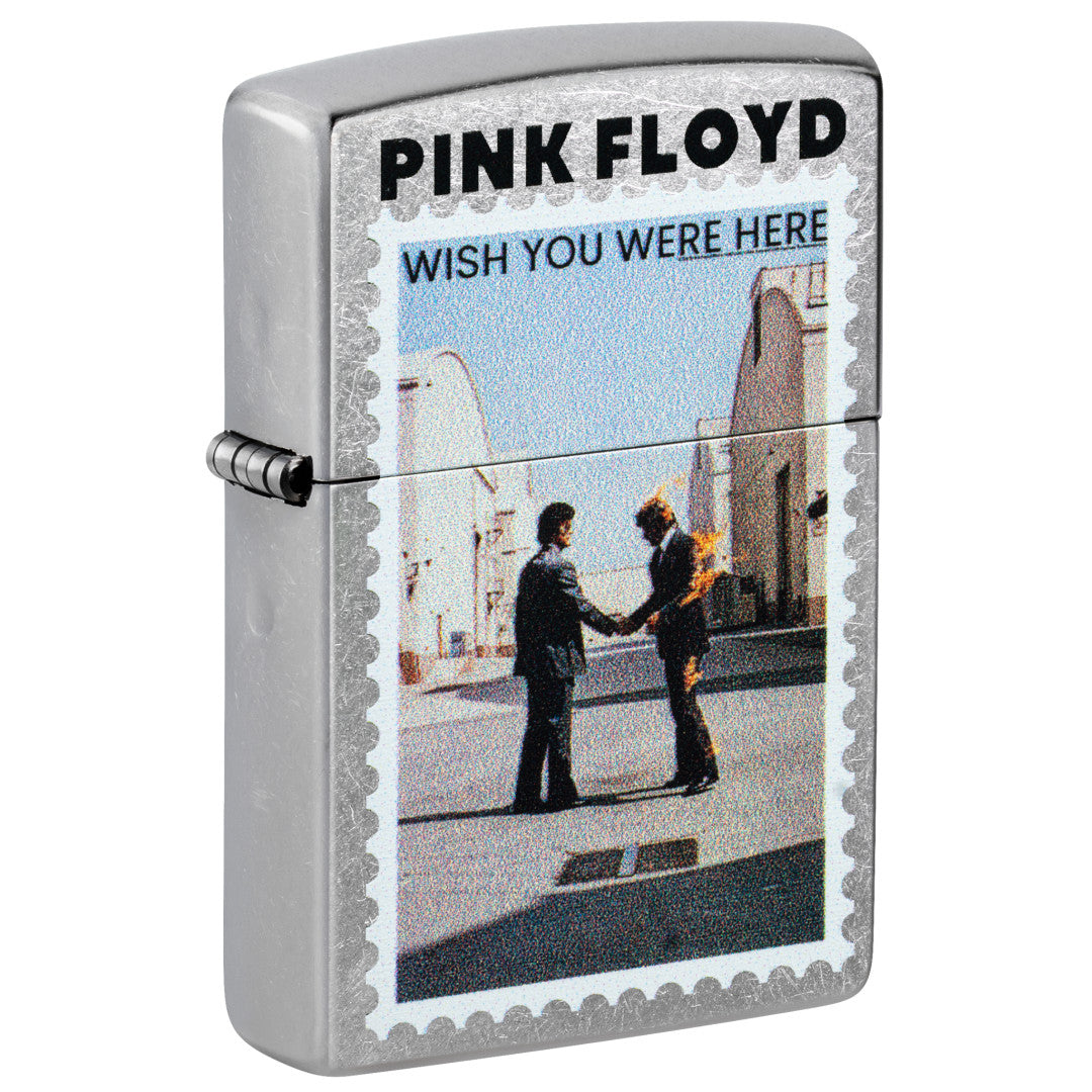 Pink Floyd Wish You Were Here Design