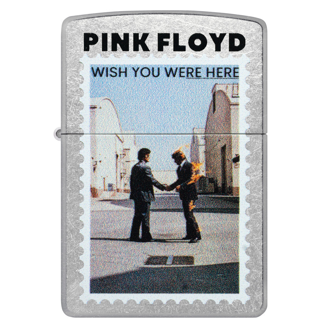 Pink Floyd Wish You Were Here Design - Image 3