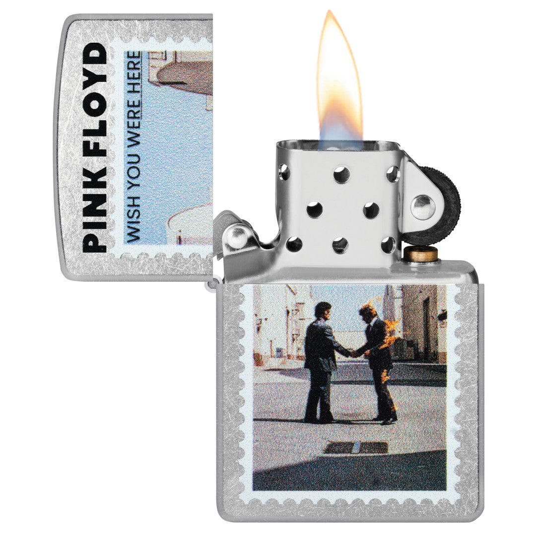 Pink Floyd Wish You Were Here Design - Image 4