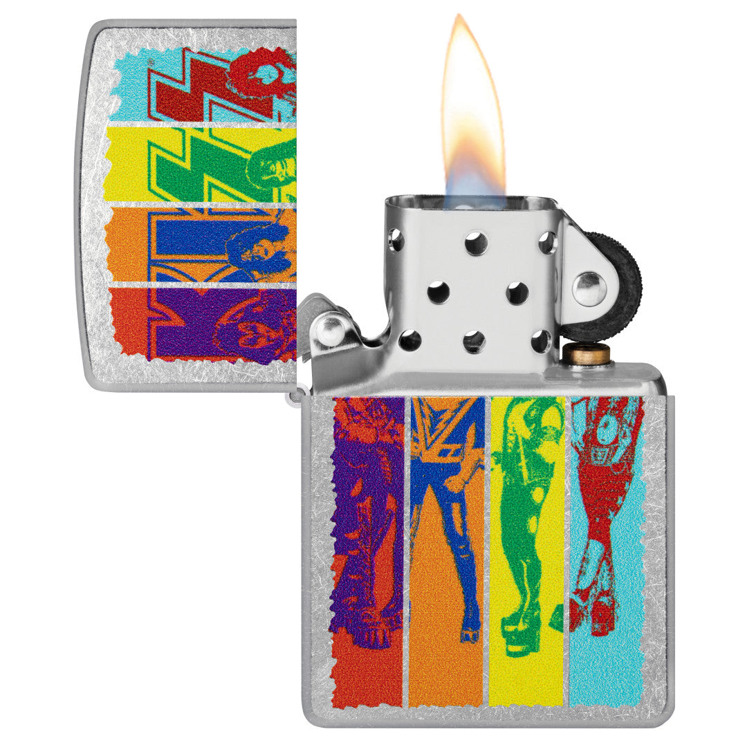 KISS Fly Flag Design - Image 4