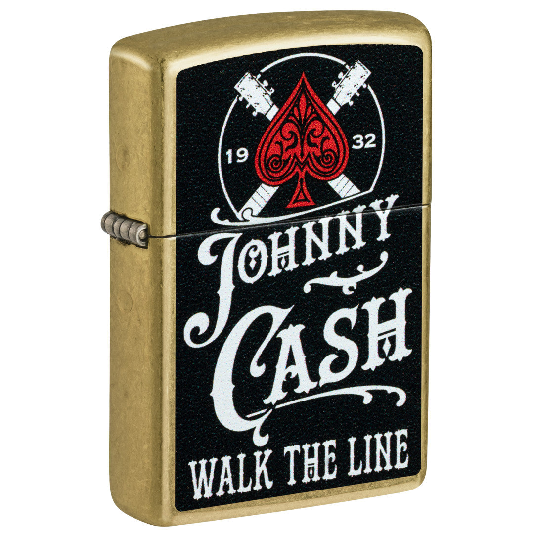 Johnny Cash 1932 Design