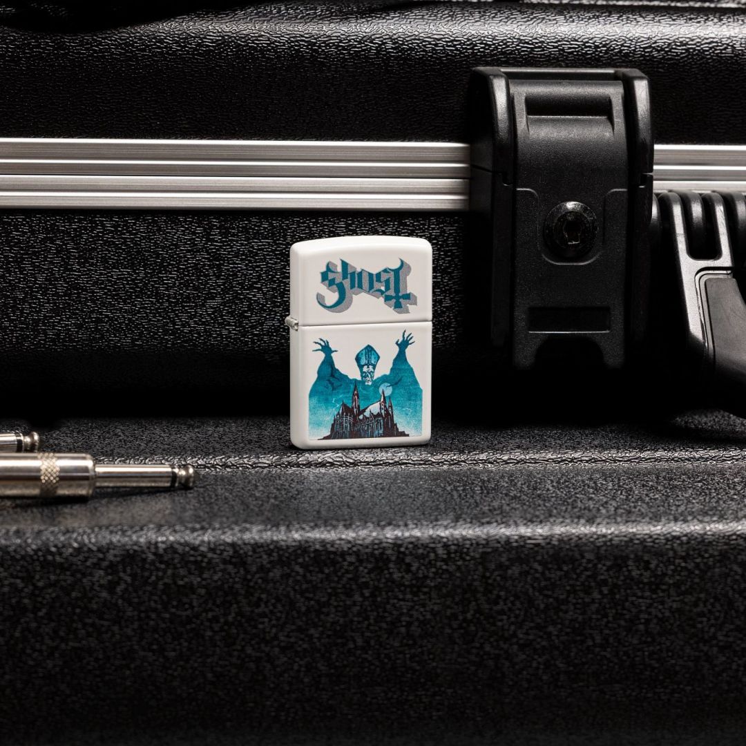 Alternative view of Ghost Opus Eponymous Design