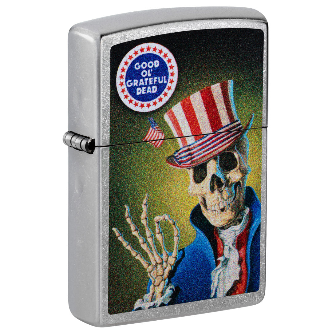 Good Ol' Grateful Dead Design