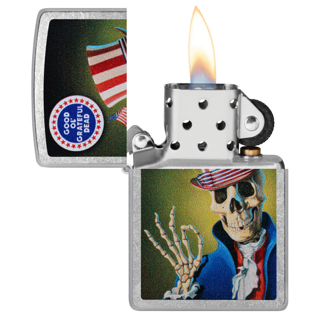 Good Ol' Grateful Dead Design - Image 4