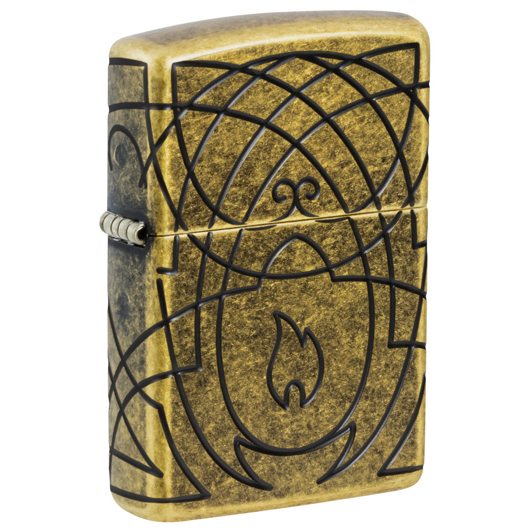 Celtic Flame Design
