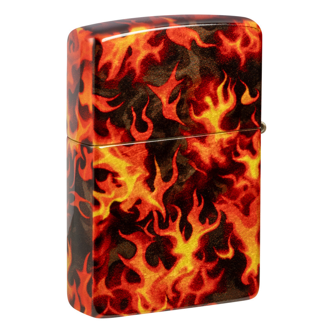 Zippo Inferno Design - Image 4