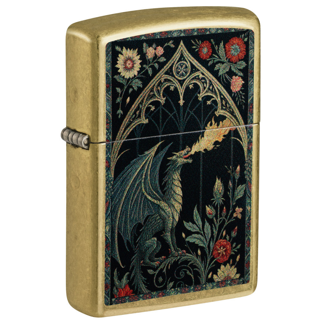 Dragon Tapestry Design