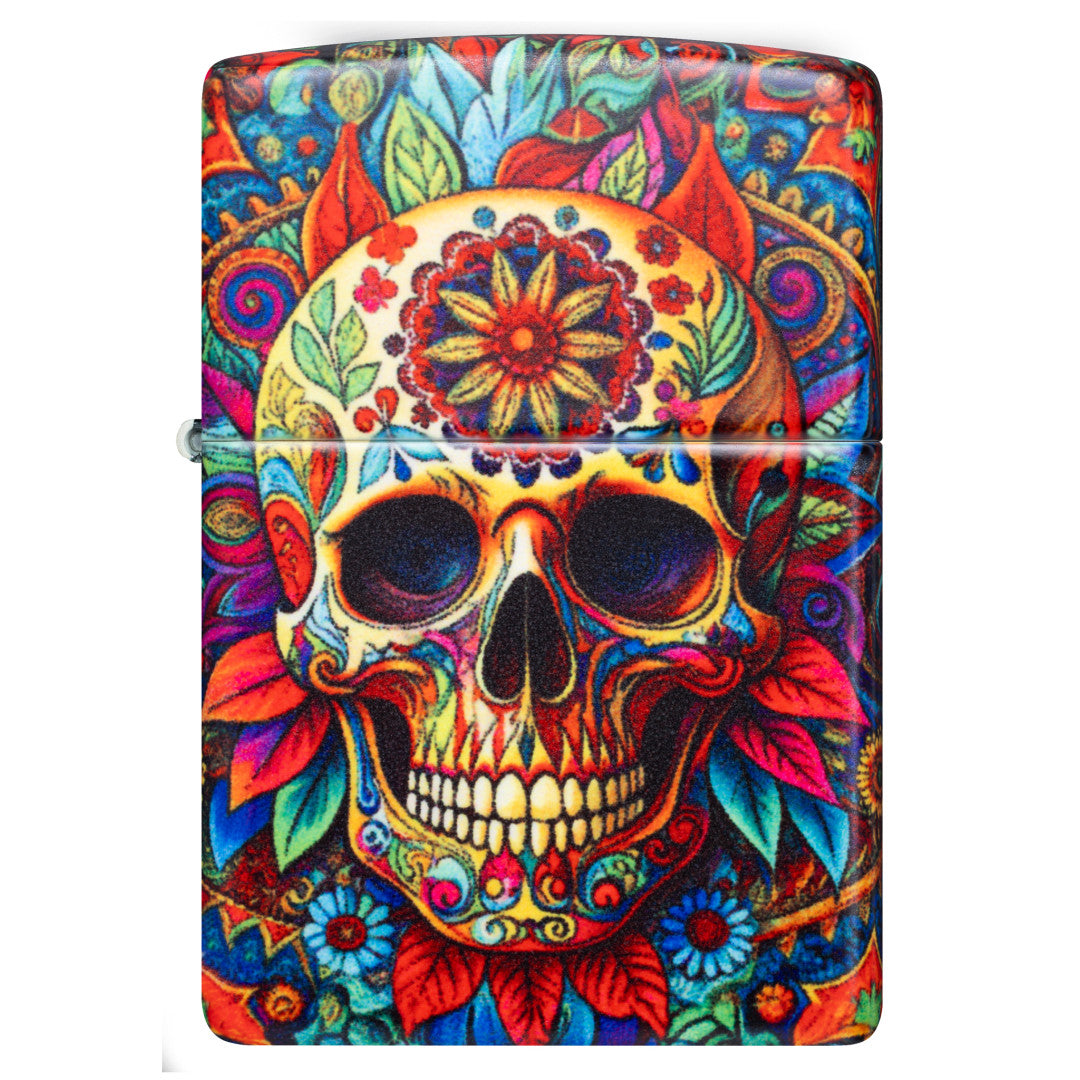 Day of the Dead Skull Design - Image 3