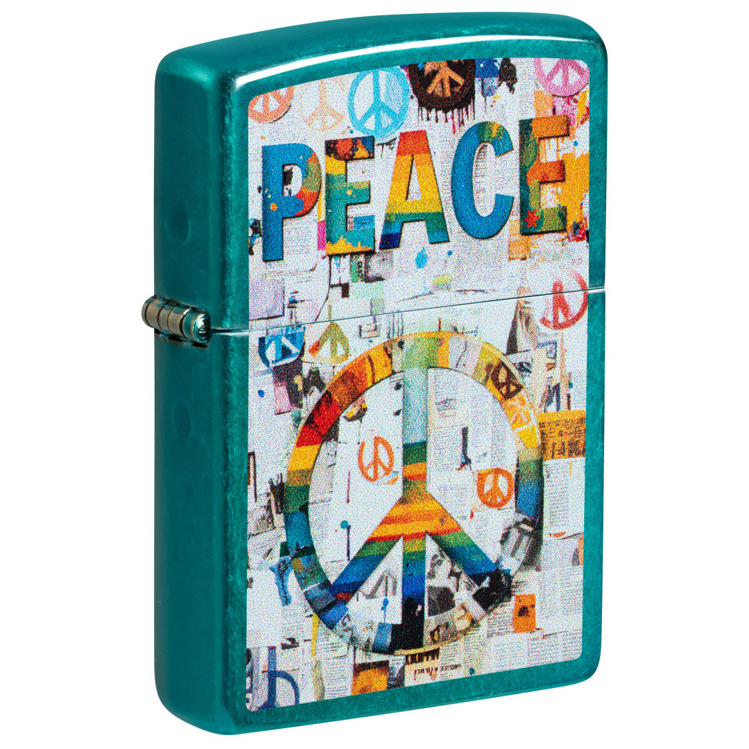 Peace Collage Design