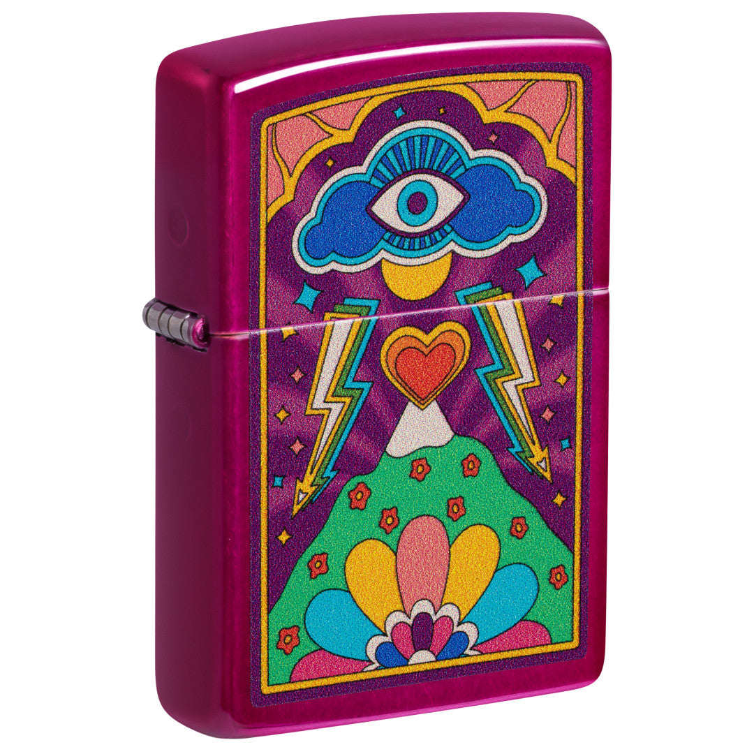 Groovy Gaze Design