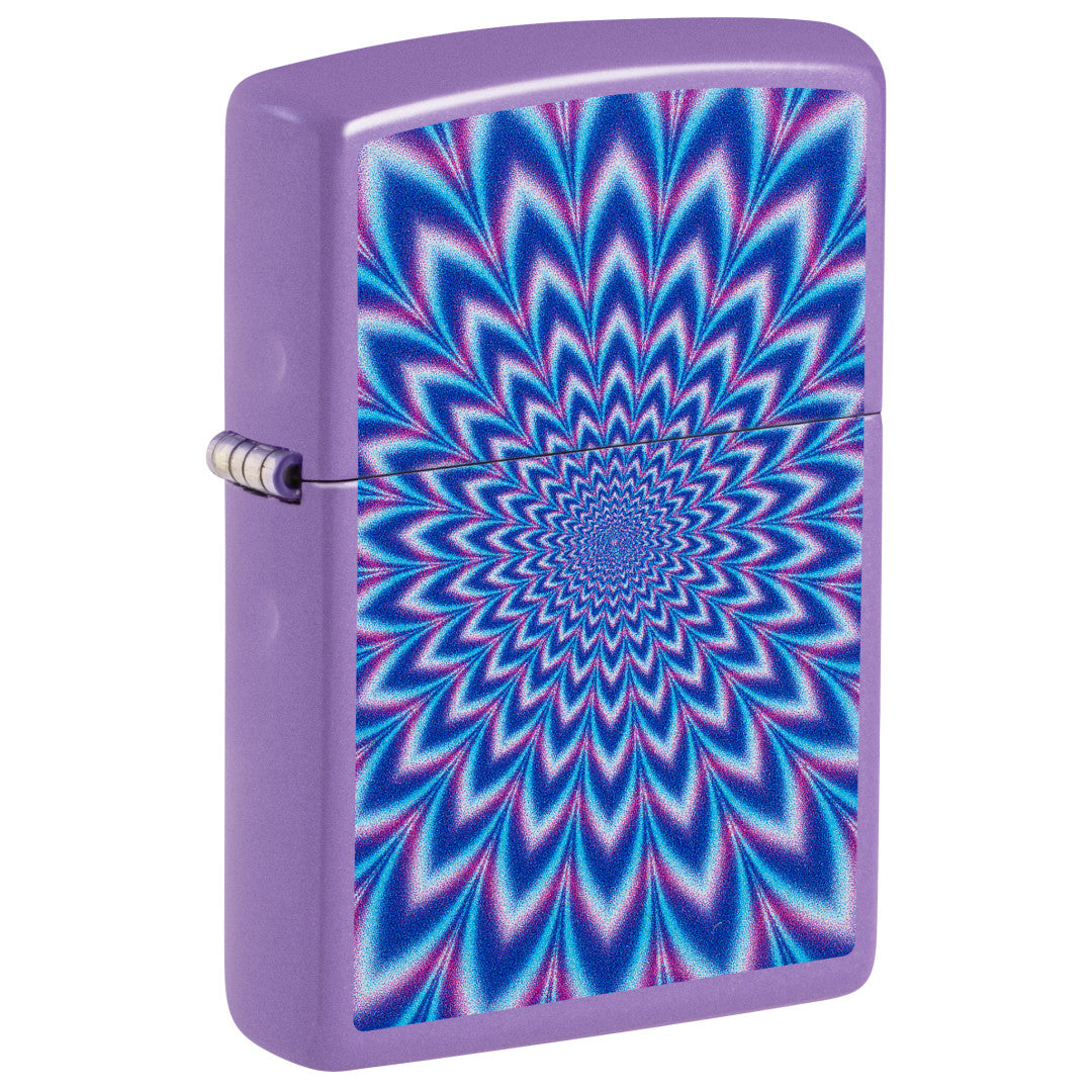 Lavender Illusion Design