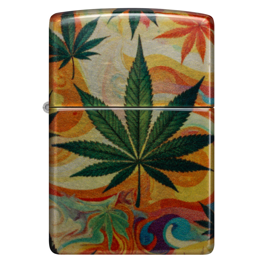 Leafy Waves Design - Image 3