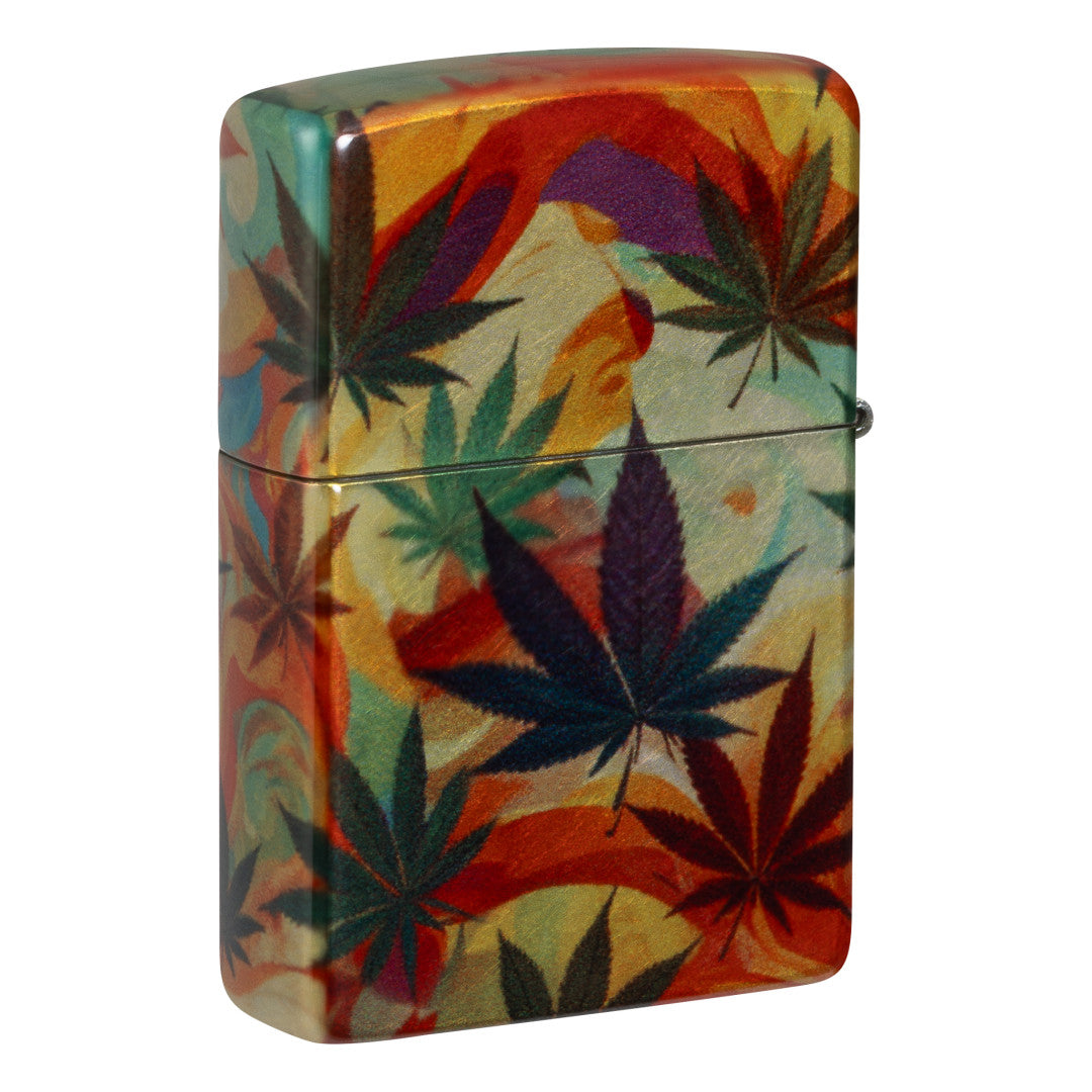 Leafy Waves Design - Image 4