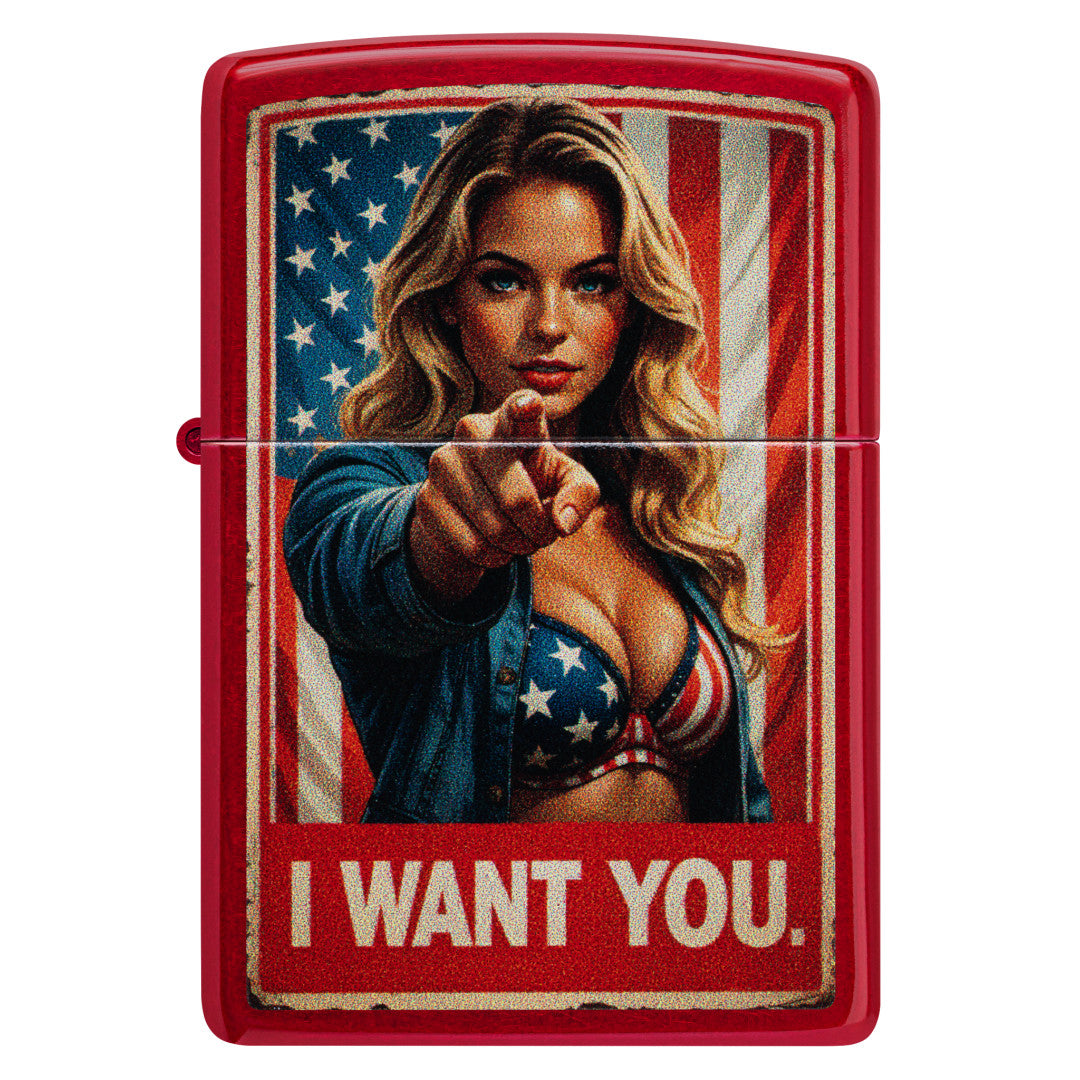 I Want You Design - Image 3