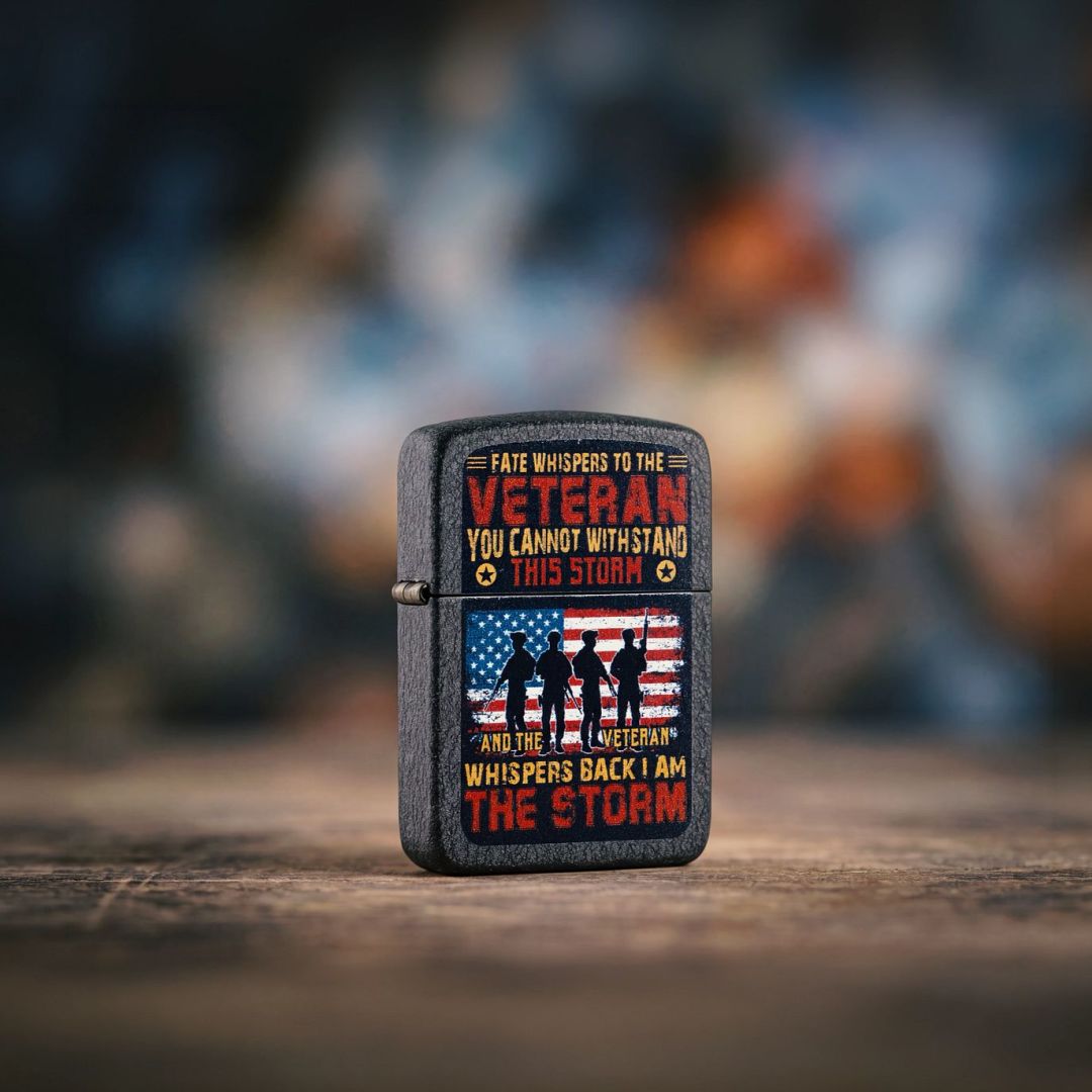 Alternative view of I am the Storm Design