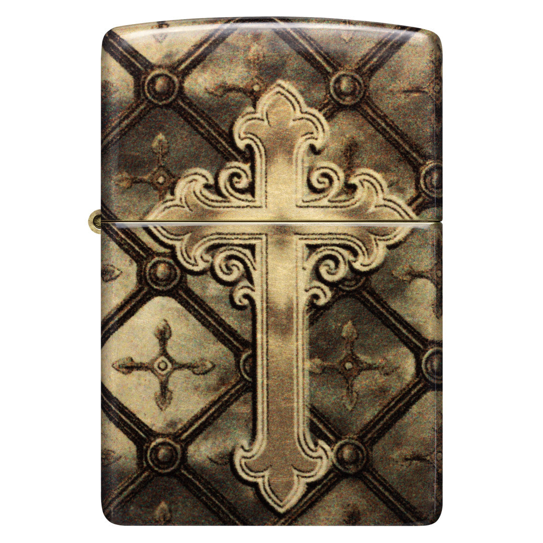 Gilded Cross Design - Image 3