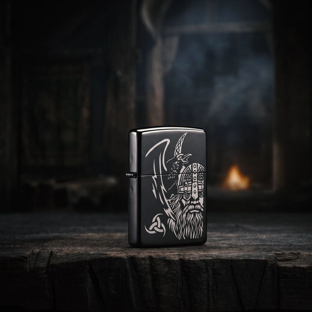 Alternative view of Odin Design
