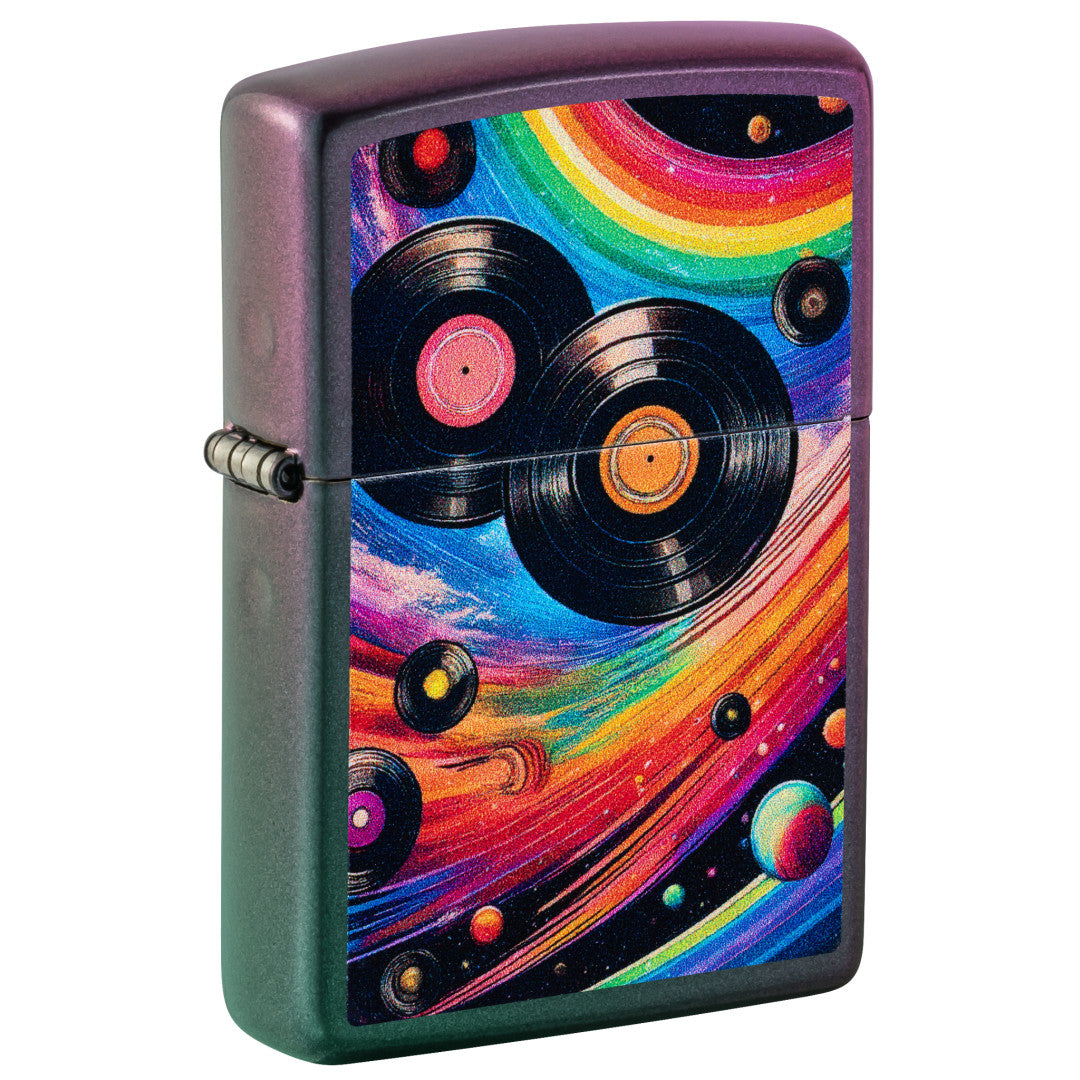 Rainbow Records Design