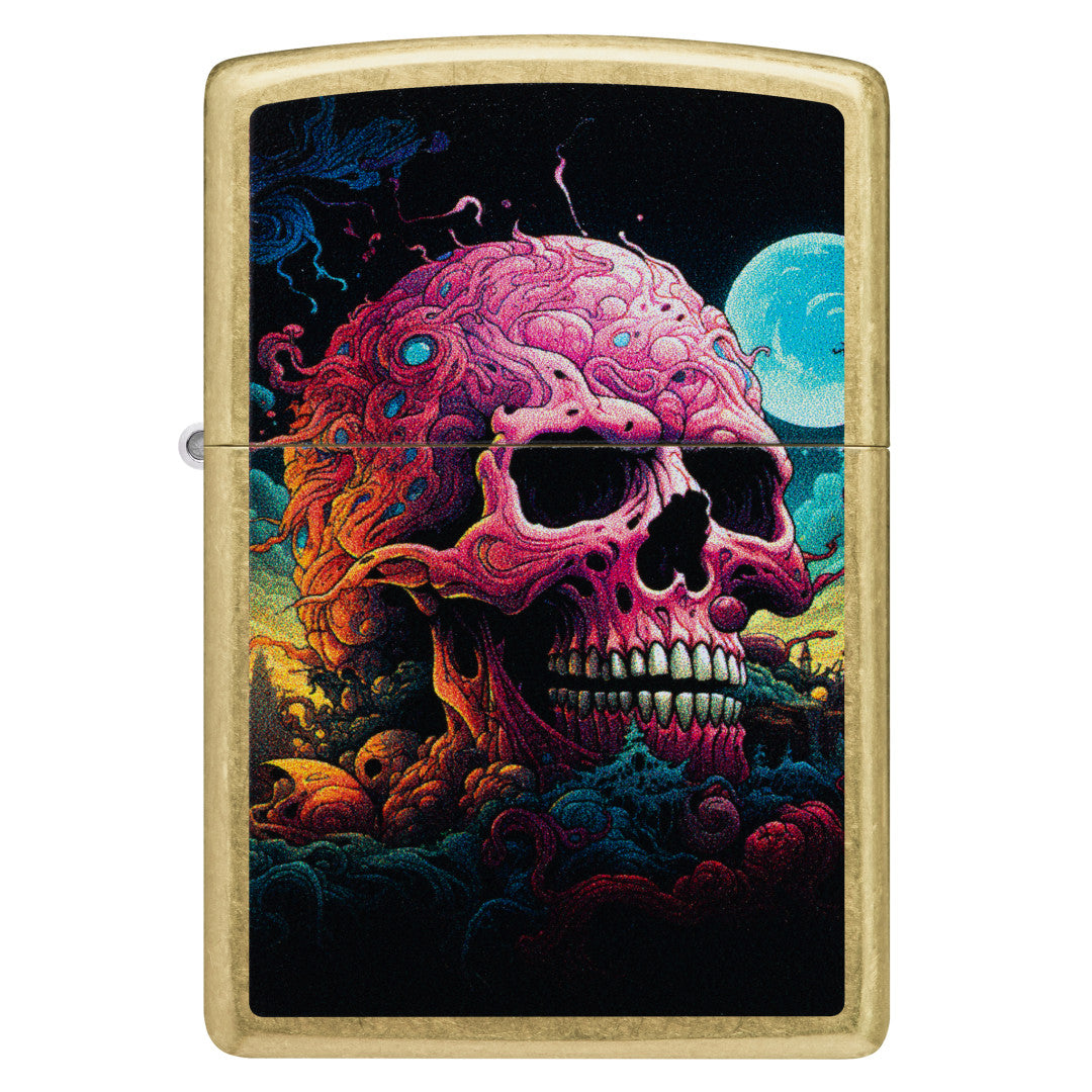 Cosmic Skull Design - Image 3